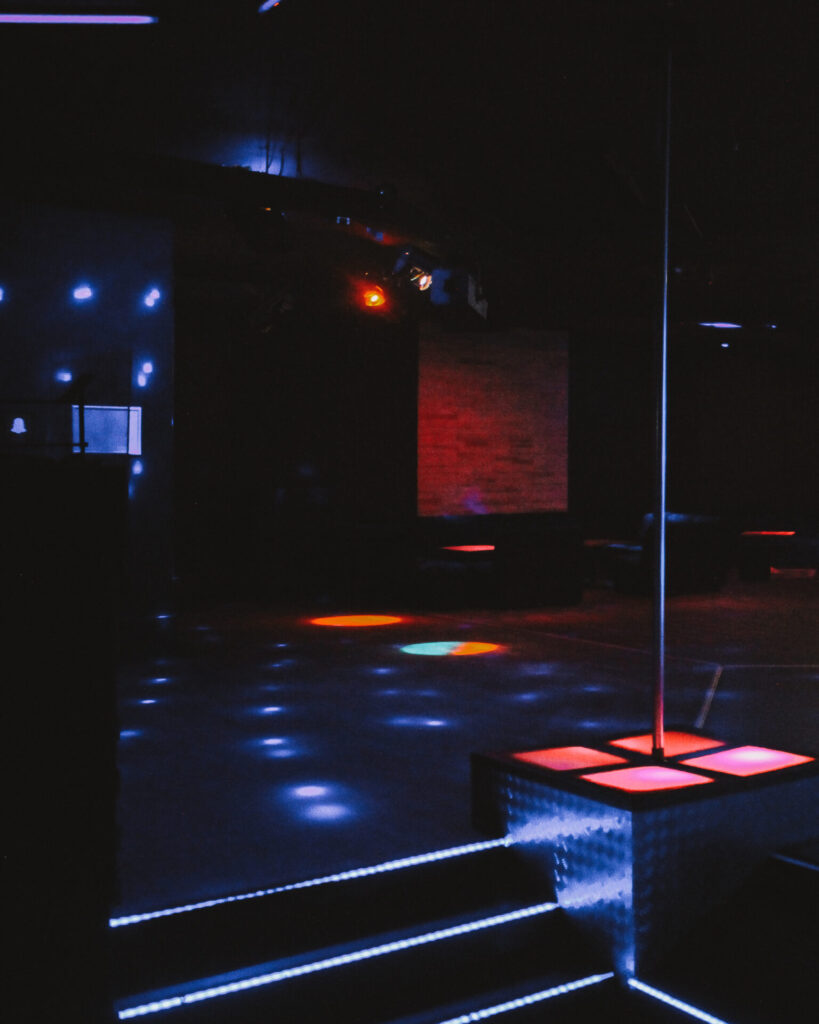 Image boite de nuit Saint-Brieuc le Magnifik Club